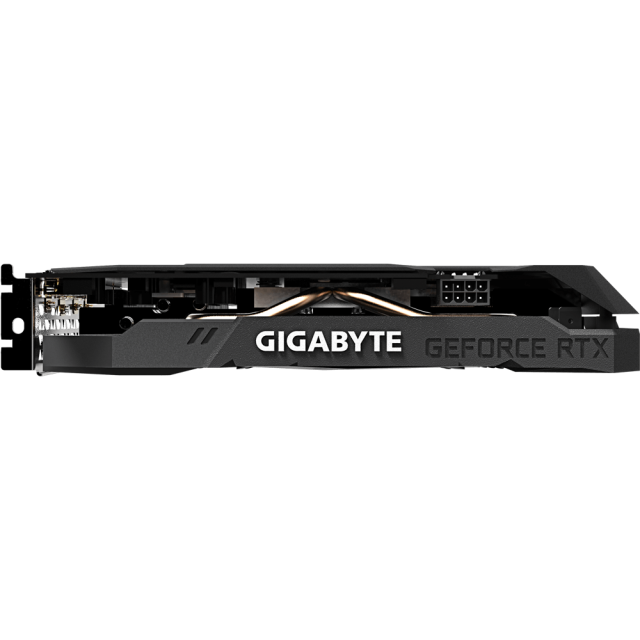 Видео карта GIGABYTE GeForce RTX™ 2060 D6 6GB GDDR6
