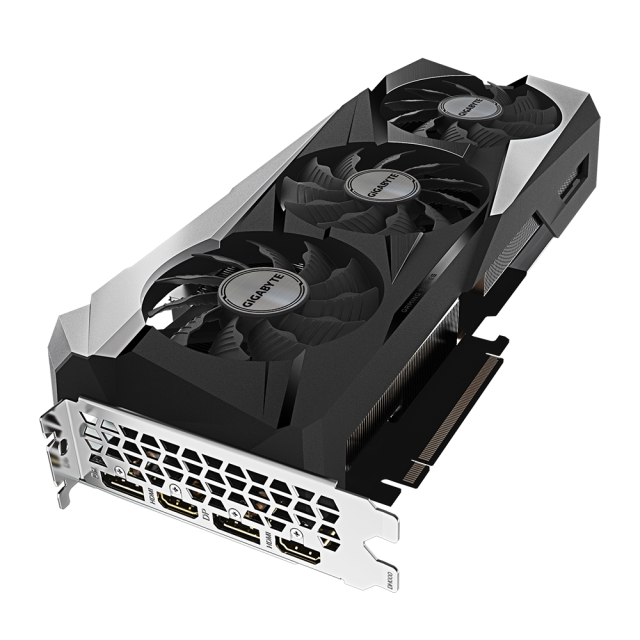 Видео карта GIGABYTE GeForce RTX 3070 TI GAMING OC 8GB GDDR6X