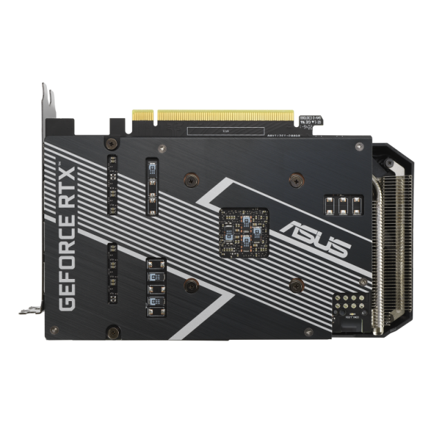 Видео карта ASUS Dual GeForce RTX 3060 V2 OC Edition 12GB GDDR6, 192-bit, HDMI, 3x DP