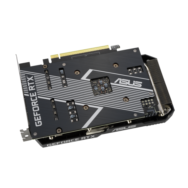 Видео карта ASUS Dual GeForce RTX 3060 V2 OC Edition 12GB GDDR6, 192-bit, HDMI, 3x DP