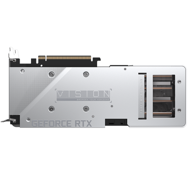 Видео карта GIGABYTE GeForce RTX 3060 TI VISION OC 8GB GDDR6
