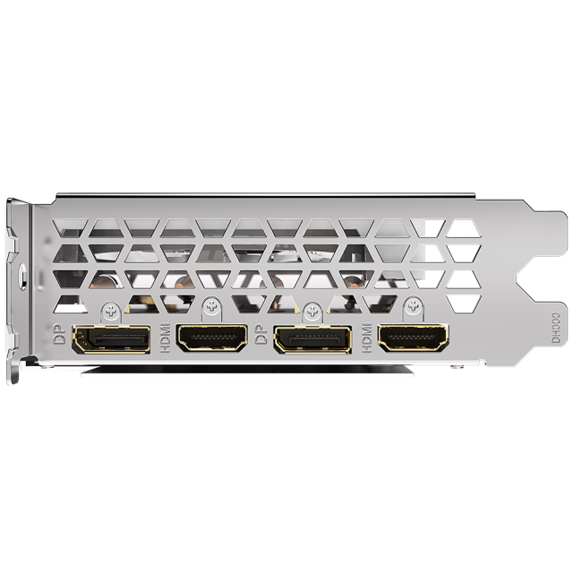 Видео карта GIGABYTE GeForce RTX 3060 TI VISION OC 8GB GDDR6