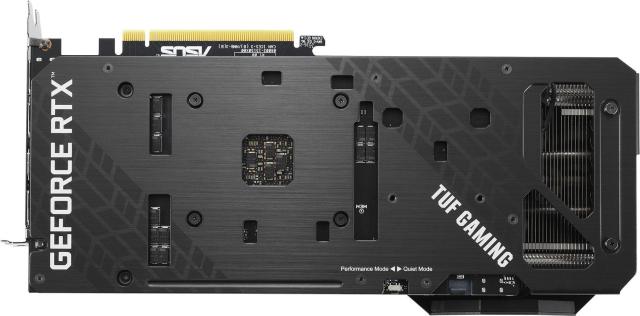 Видео карта ASUS TUF Gaming GeForce RTX 3060 Ti V2 OC Edition 8GB GDDR6