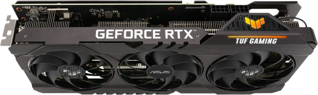 Видеокарта ASUS TUF Gaming GeForce RTX 3070 V2 OC Edition 8GB GDDR6