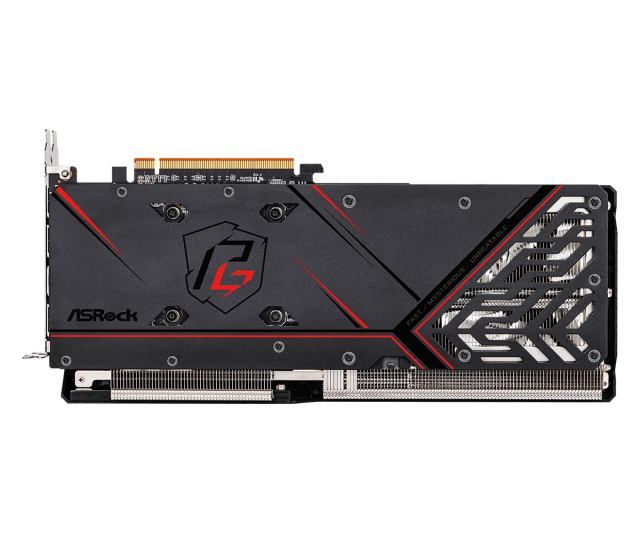 Видео карта ASRock AMD Radeon RX 6600 XT Phantom Gaming D 8GB OC