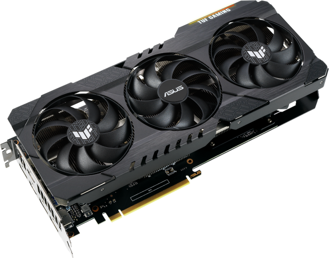 Видео карта ASUS TUF Gaming GeForce RTX 3060 V2 OC Edition 12GB GDDR6