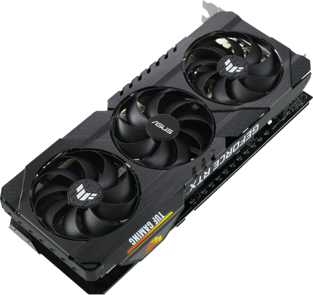 Видео карта ASUS TUF Gaming GeForce RTX 3060 V2 OC Edition 12GB GDDR6