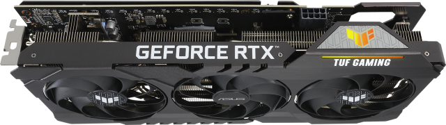Видео карта ASUS TUF Gaming GeForce RTX 3060 V2 OC Edition 12GB GDDR6