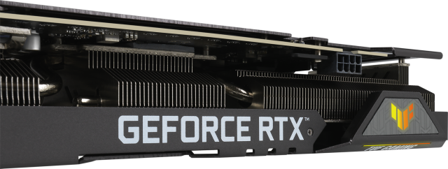 Видео карта ASUS TUF Gaming GeForce RTX 3060 V2 OC Edition 12GB GDDR6
