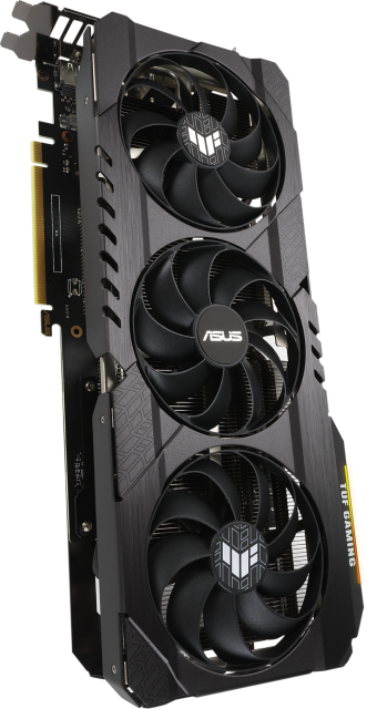 Видео карта ASUS TUF Gaming GeForce RTX 3060 V2 OC Edition 12GB GDDR6