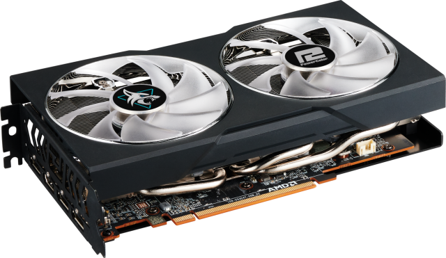 Видеокарта PowerColor HellHound Radeon RX 6600 8GB GDDR6