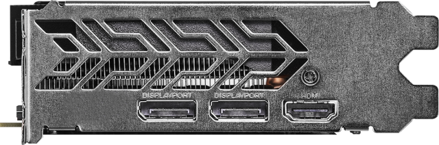 Видеокарта ASRock AMD Radeon RX 560 Phantom Gaming Elite 4GB