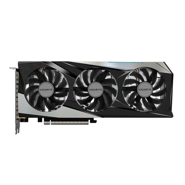 Видео карта GIGABYTE GeForce RTX 3050 GAMING OC 8GB GDDR6