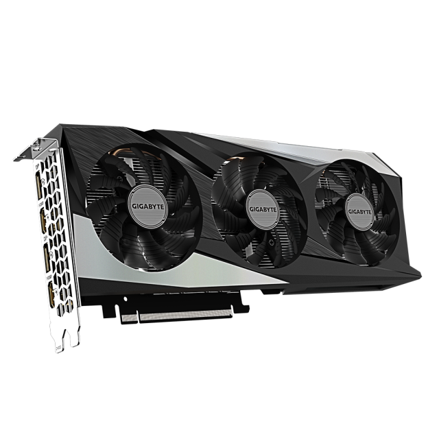 Видео карта GIGABYTE GeForce RTX 3050 GAMING OC 8GB GDDR6