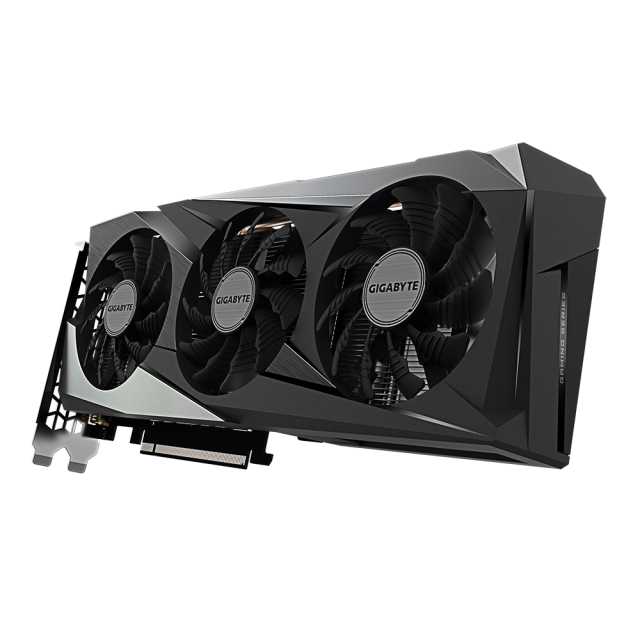 Видео карта GIGABYTE GeForce RTX 3050 GAMING OC 8GB GDDR6