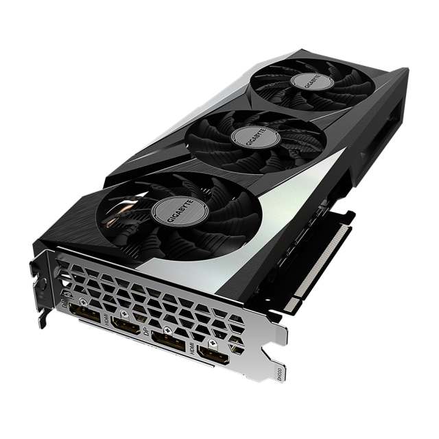 Видео карта GIGABYTE GeForce RTX 3050 GAMING OC 8GB GDDR6