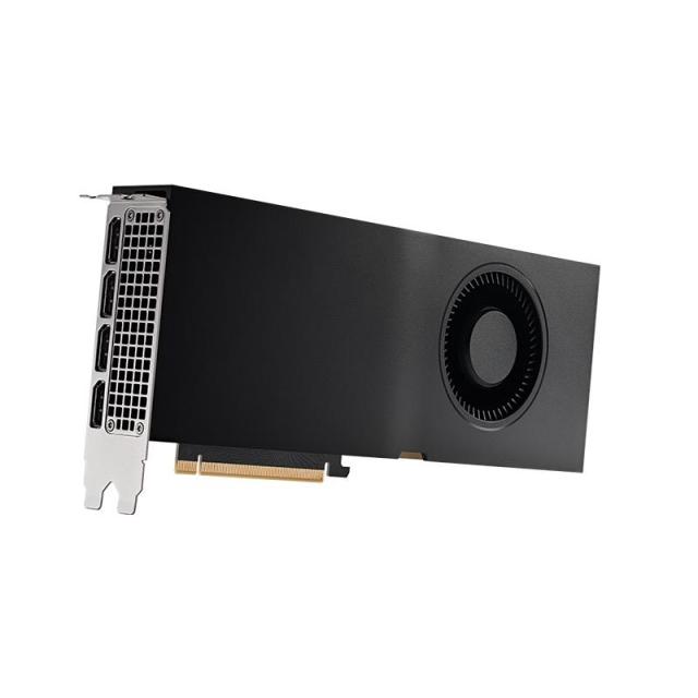 Видео карта PNY VCNRTXA4500-PB, RTX A4500, 20GB, PCIE 4.x16, DisplayPort 1.4 (4), adapter
