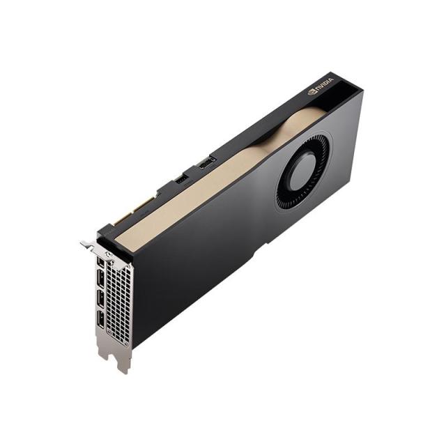 Видео карта PNY VCNRTXA4500-PB, RTX A4500, 20GB, PCIE 4.x16, DisplayPort 1.4 (4), adapter