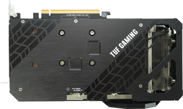 Видеокарта ASUS TUF Gaming Radeon RX 6500 XT OC Edition 4GB GDDR6