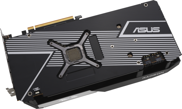 Видеокарта ASUS Dual Radeon RX 6700 XT OC Edition 12GB GDDR6