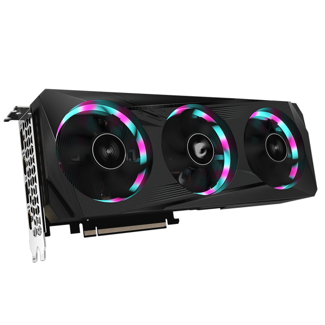 Видео карта GIGABYTE GeForce RTX 3060 Ti AORUS ELITE OC 8GB GDDR6 rev 2.0
