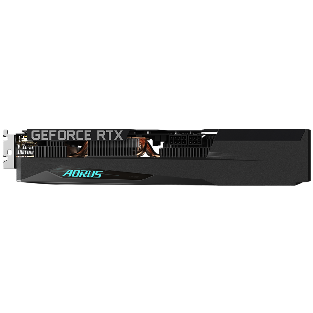 Видео карта GIGABYTE GeForce RTX 3060 Ti AORUS ELITE OC 8GB GDDR6 rev 2.0