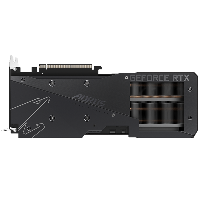 Видео карта GIGABYTE GeForce RTX 3060 Ti AORUS ELITE OC 8GB GDDR6 rev 2.0