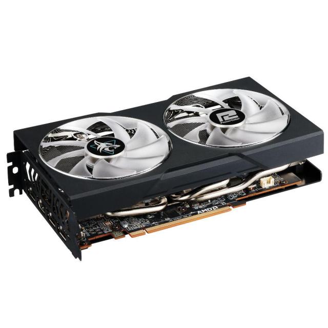 Видеокарта PowerColor HellHound OC Radeon RX 6650 XT 8GB GDDR6