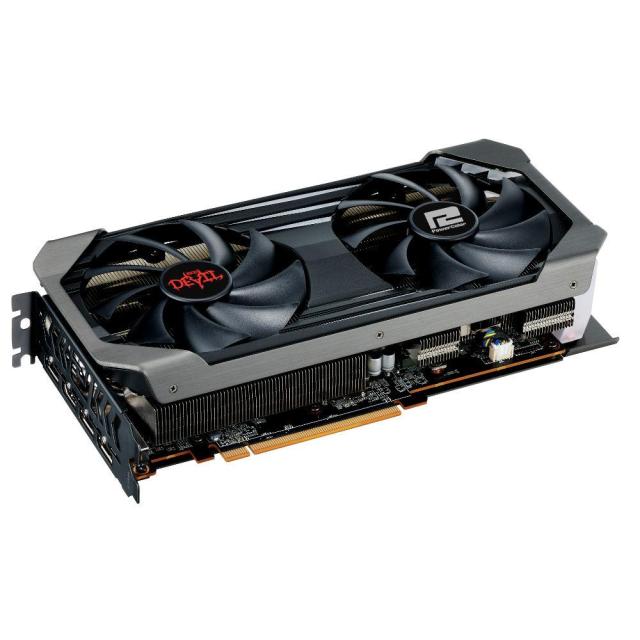 Видеокарта PowerColor Red Devil OC Radeon RX 6650 XT, 8GB, GDDR6