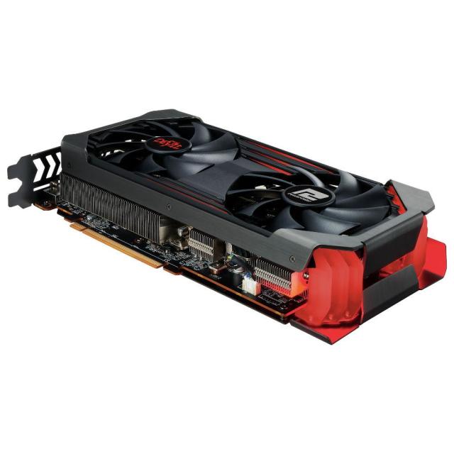 Видеокарта PowerColor Red Devil OC Radeon RX 6650 XT, 8GB, GDDR6