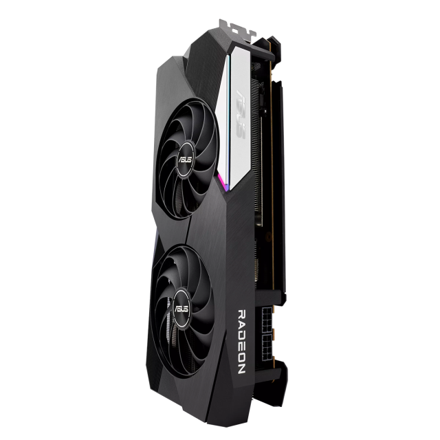 Видеокарта ASUS Dual Radeon RX 6750 XT OC Edition, 12GB, GDDR6