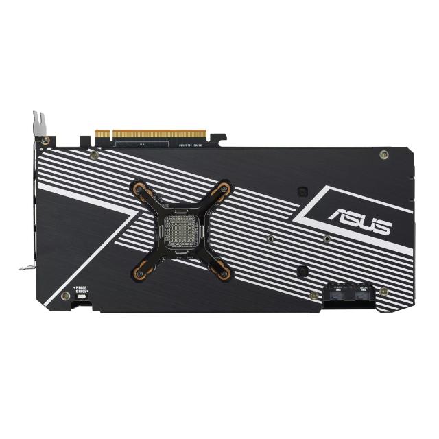 Видеокарта ASUS Dual Radeon RX 6750 XT OC Edition, 12GB, GDDR6