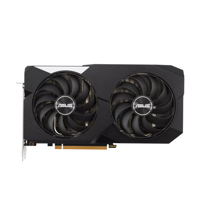 Видео карта ASUS Dual Radeon RX 6650 XT OC Edition, 8GB, GDDR6