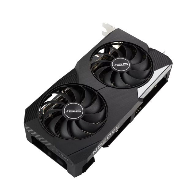 Видео карта ASUS Dual Radeon RX 6650 XT OC Edition, 8GB, GDDR6