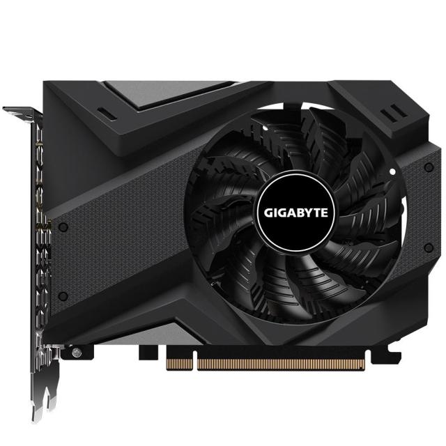 Видео карта GIGABYTE GTX 1630 OC 4GB GDDR6, 64-bit, DVI, HDMI, DP
