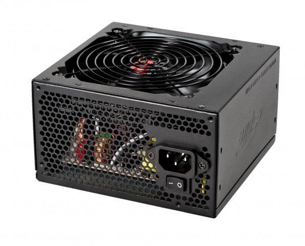 Захранващ блок SPIRE PEARL 600, 600W, 120mm вентилатор