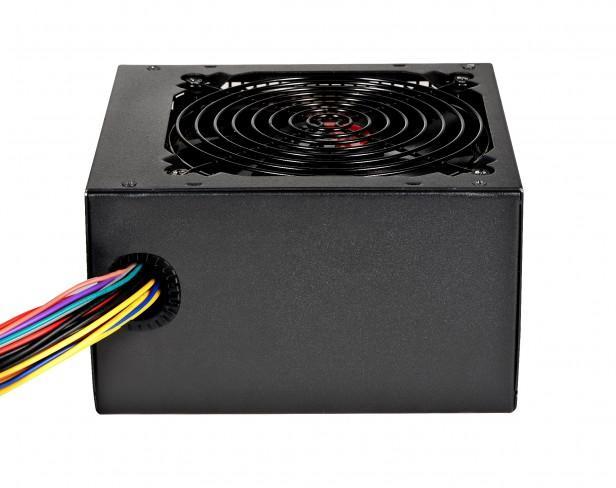 Захранващ блок SPIRE PEARL 600, 600W, 120mm вентилатор