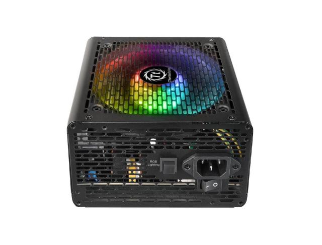 Захранване Thermaltake Smart RGB 700W, Active PFC, 120мм вентилатор