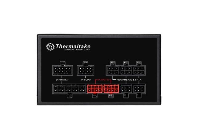Захранващ блок Thermaltake Smart Pro RGB 850W 80+ Bronze Fully Modular