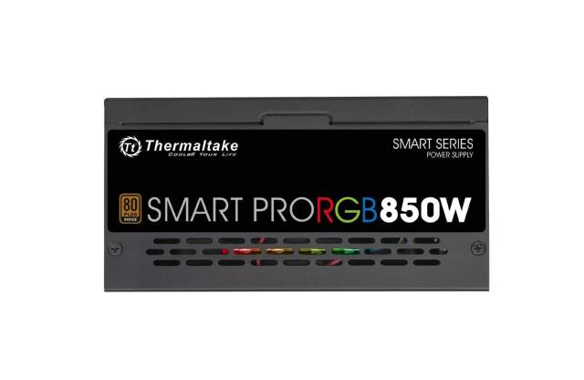 Захранващ блок Thermaltake Smart Pro RGB 850W 80+ Bronze Fully Modular