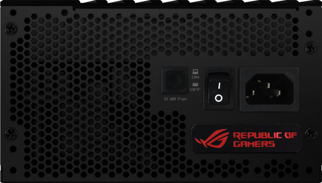 Захранващ блок ASUS ROG THOR 850W 80+ Platinum, Fully Modular