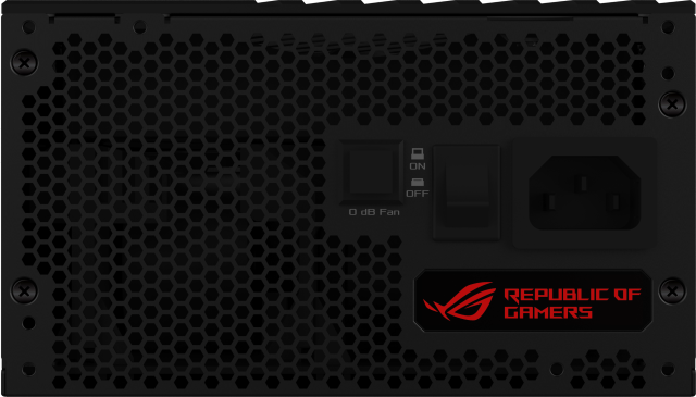 Захранващ блок ASUS ROG THOR 1200W 80+ Platinum, Fully Modular
