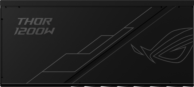 Захранващ блок ASUS ROG THOR 1200W 80+ Platinum, Fully Modular