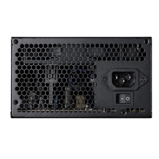 Захранващ блок Gigabyte P650B, 650W, 80+, Bronze