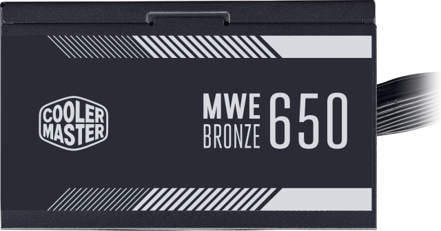 Захранващ блок Cooler Master MWE V2 Bronze 650