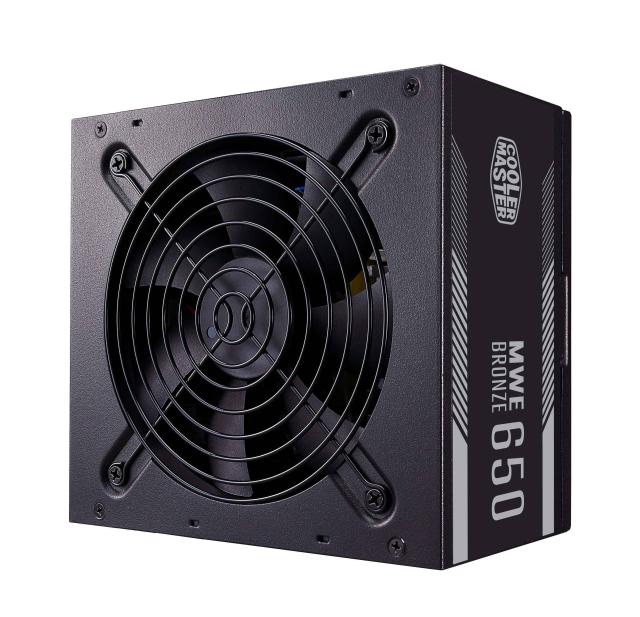 Захранващ блок Cooler Master MWE V2 Bronze 650
