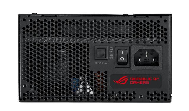 Захранващ блок ASUS ROG STRIX, 750W, 80+ Gold, Fully Modular