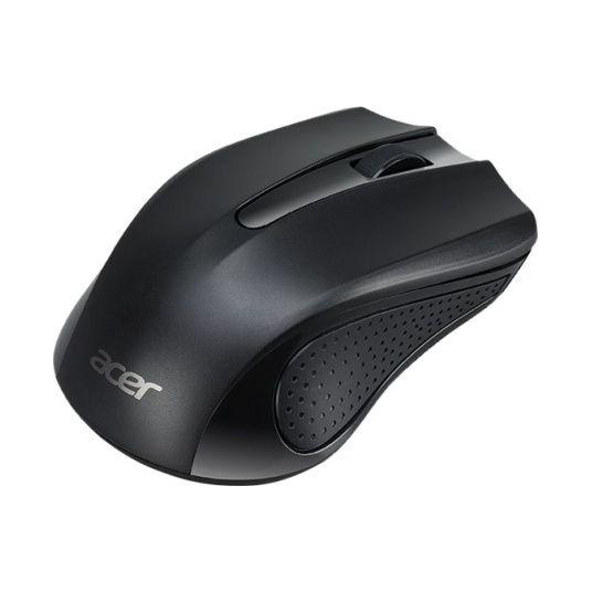 Мишка Acer RF2.4 Wireless Optical (1600 dpi), USB, черна