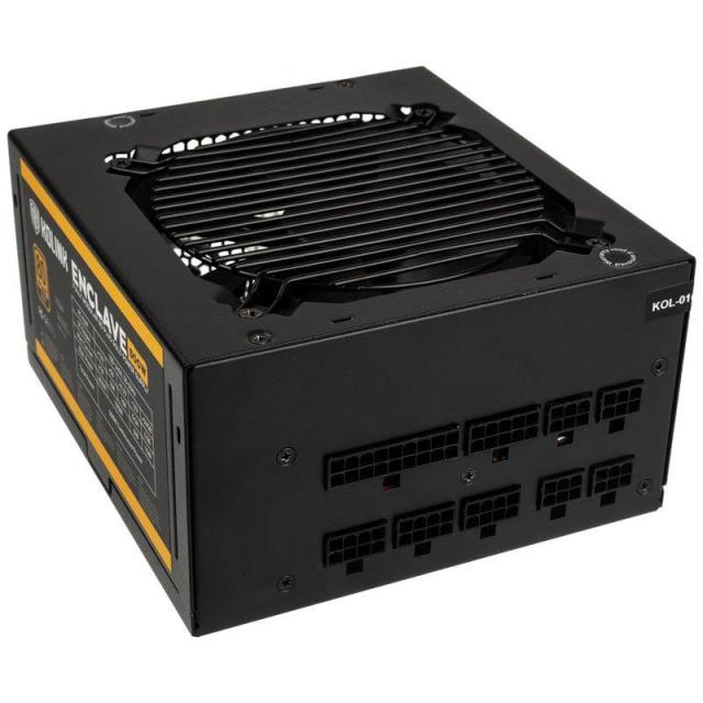 Захранващ блок Kolink Enclave 500W 80 PLUS Gold modular
