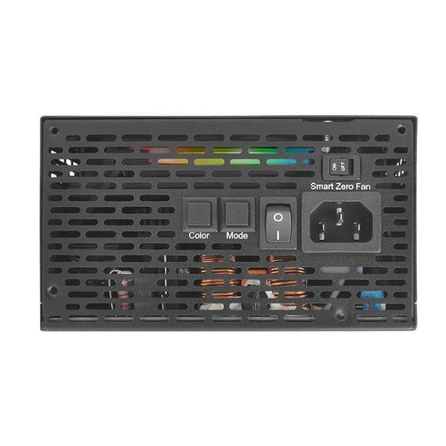 Захранващ блок Thermaltake Toughpower GF1, ARGB, 850W, 80+, GOLD